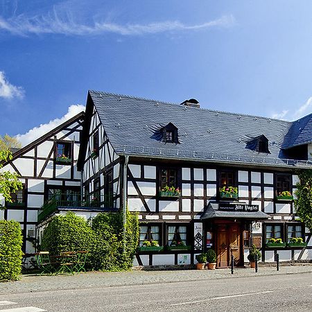 Romantik Hotel Alte Vogtei Hamm  Екстериор снимка