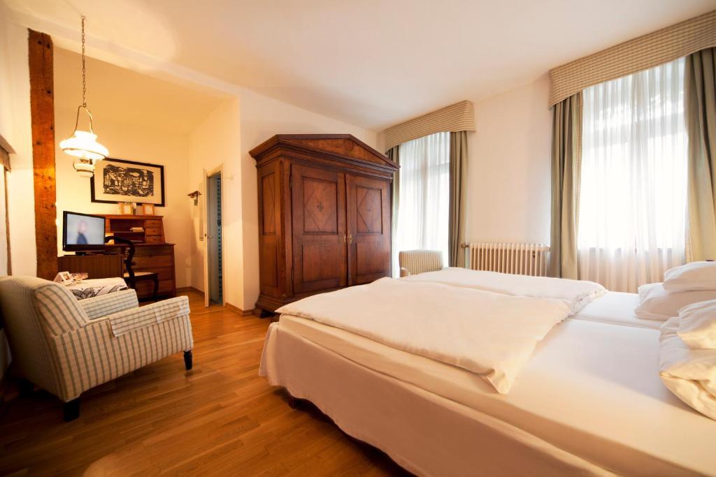 Romantik Hotel Alte Vogtei Hamm  Стая снимка