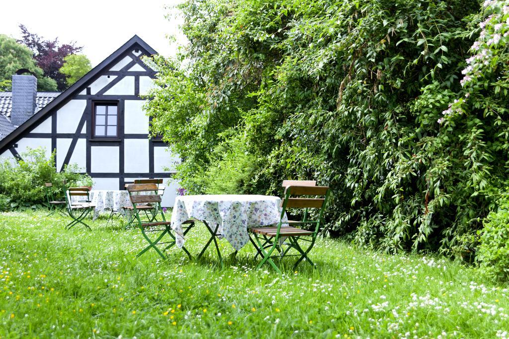 Romantik Hotel Alte Vogtei Hamm  Екстериор снимка