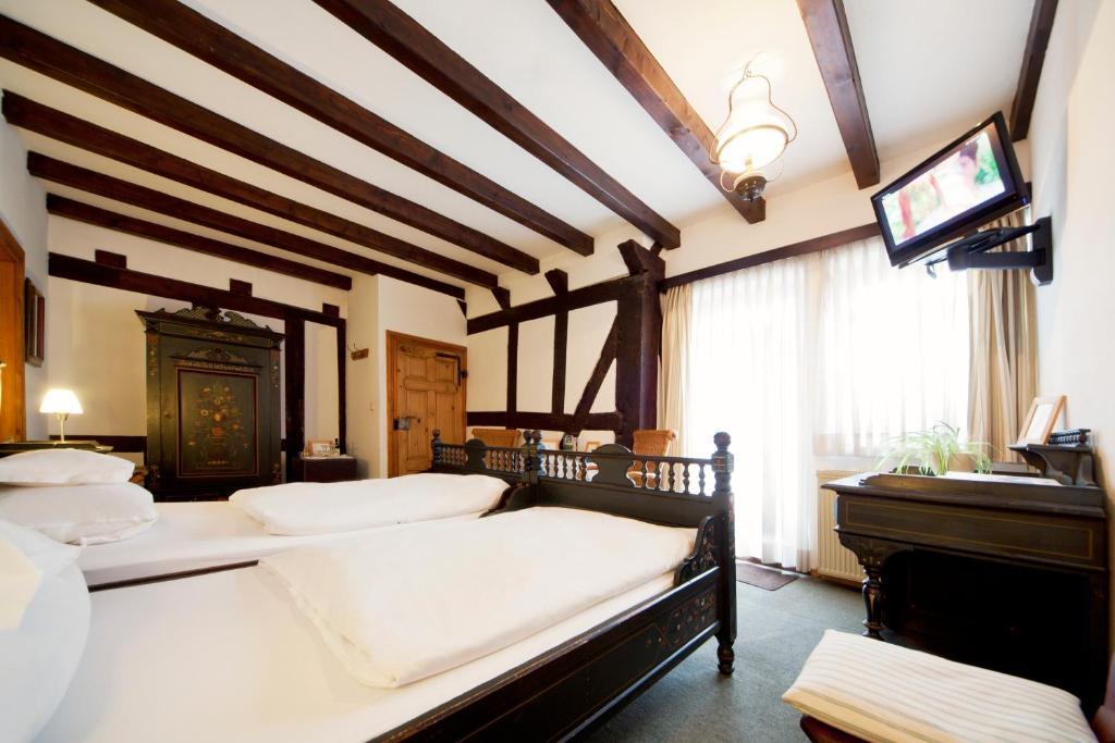 Romantik Hotel Alte Vogtei Hamm  Стая снимка