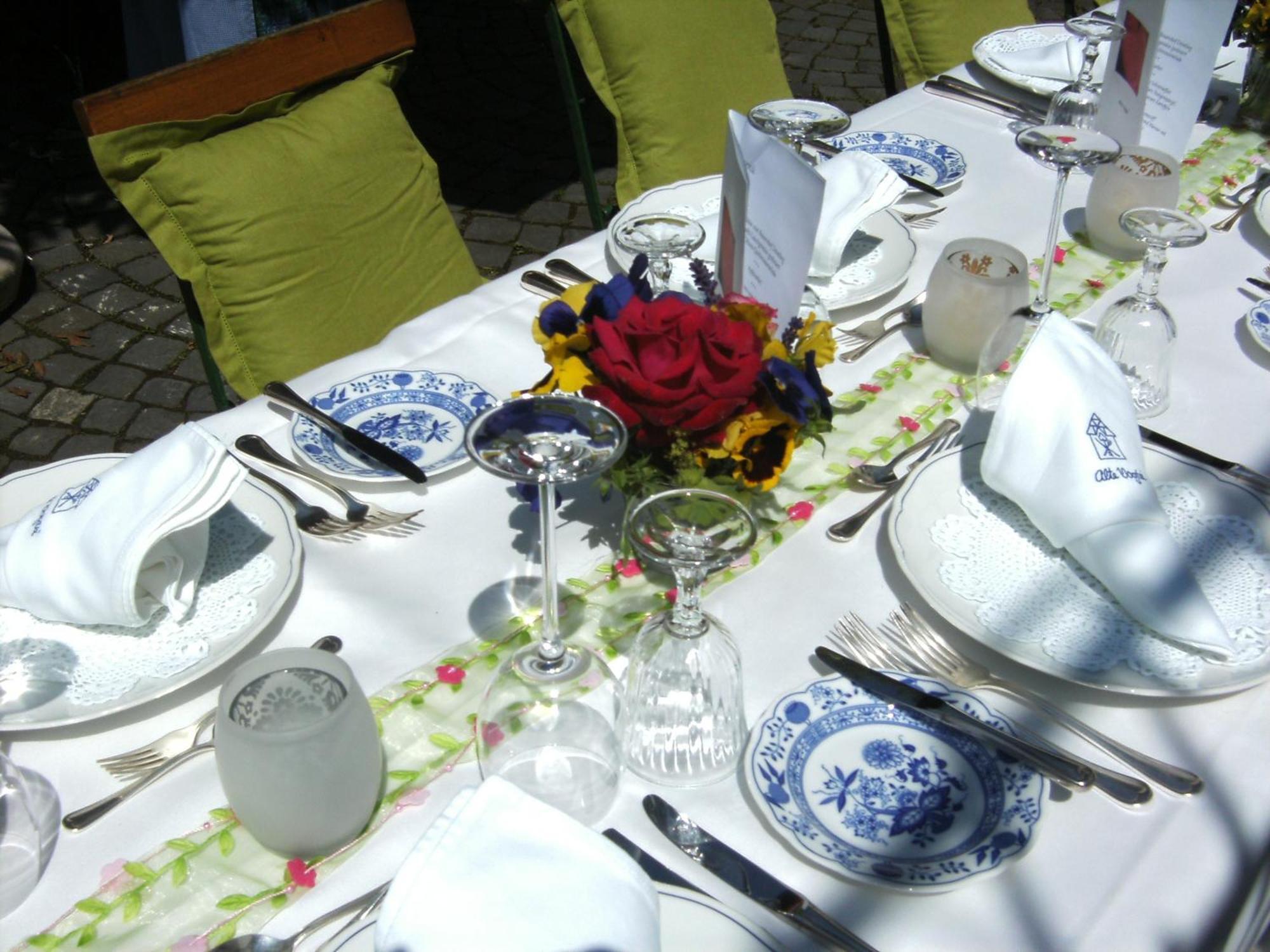 Romantik Hotel Alte Vogtei Hamm  Екстериор снимка