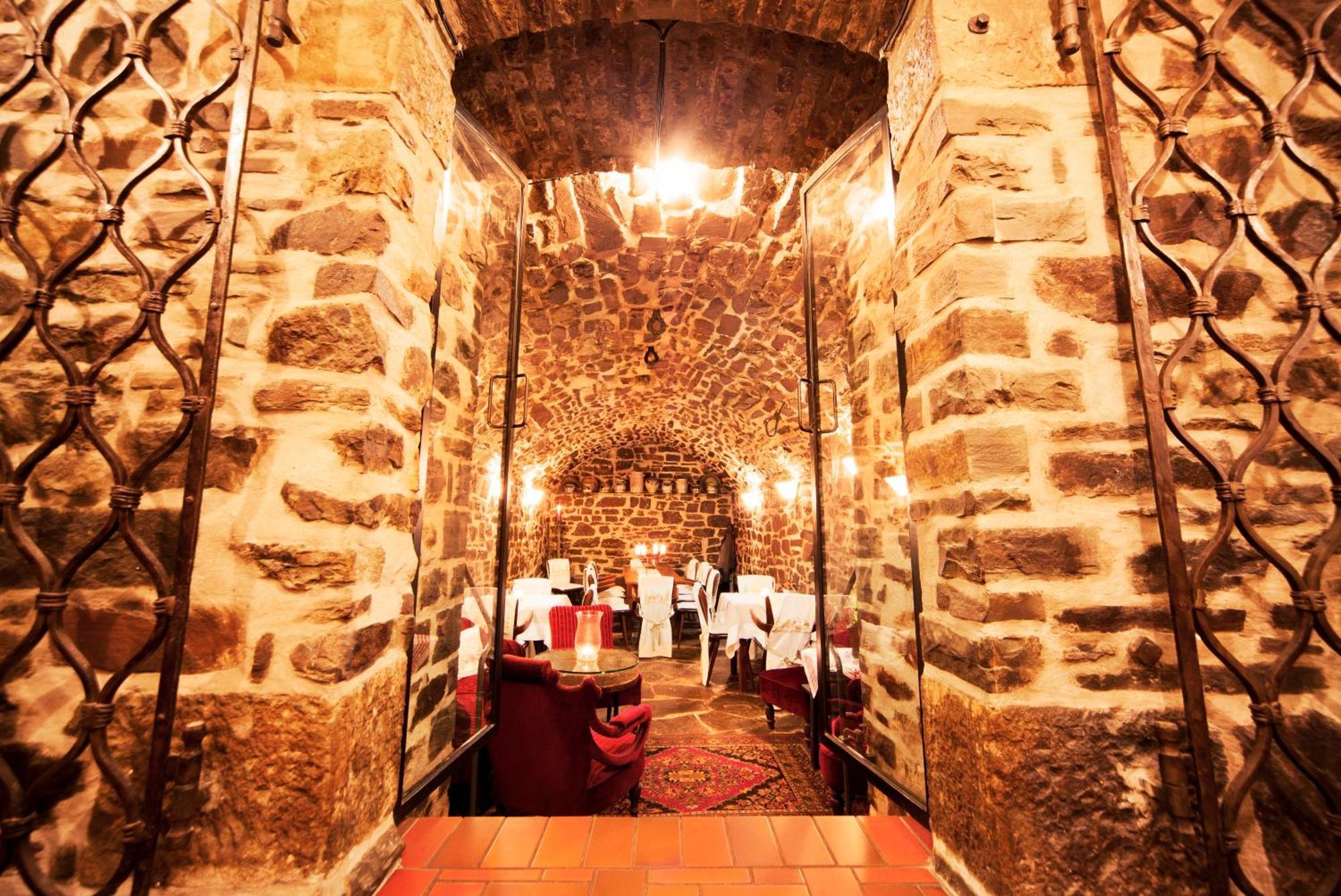 Romantik Hotel Alte Vogtei Hamm  Екстериор снимка