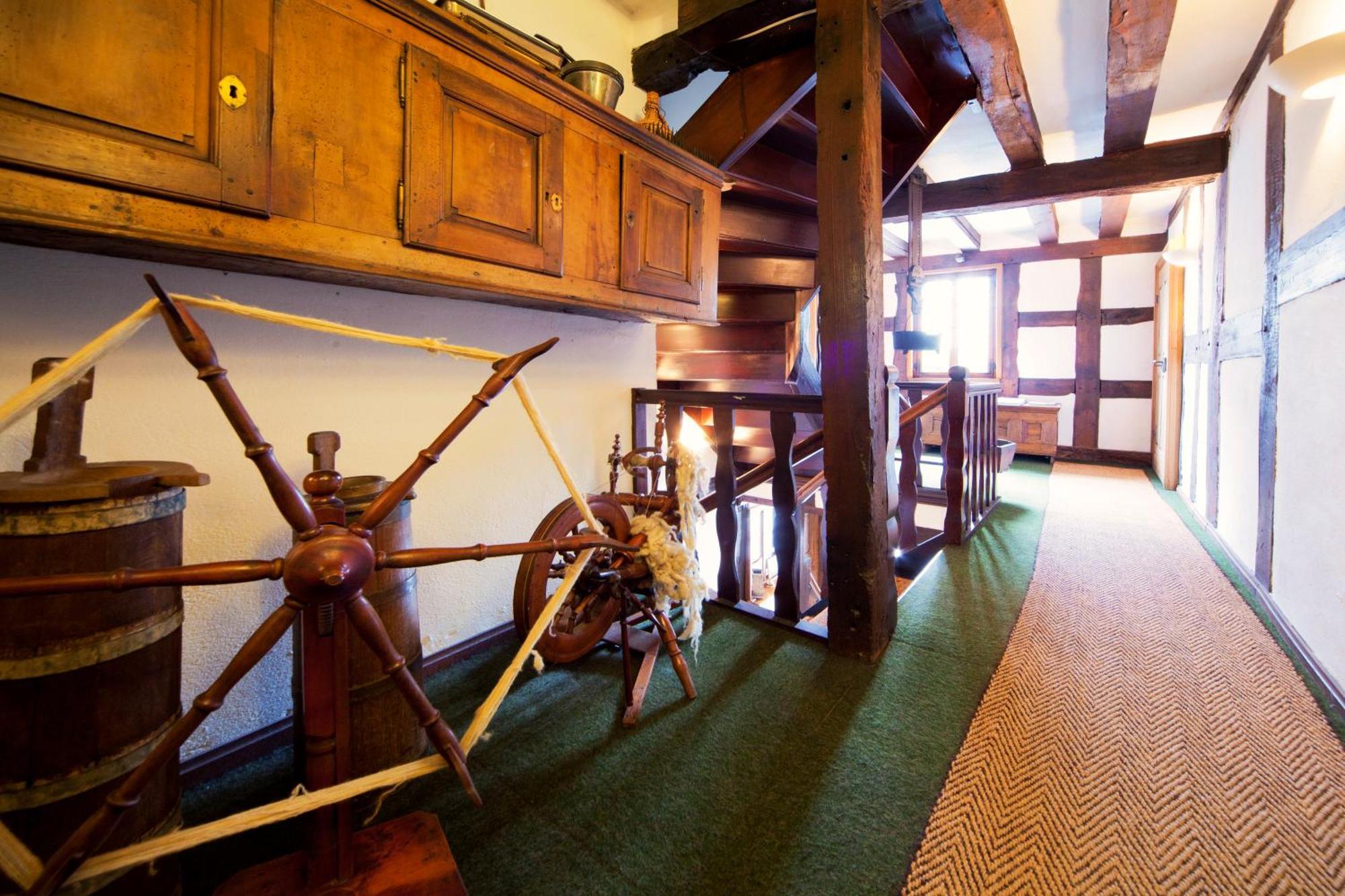 Romantik Hotel Alte Vogtei Hamm  Екстериор снимка