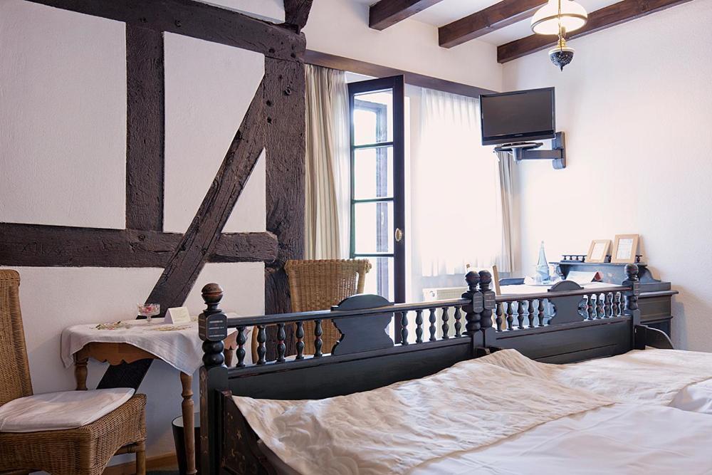 Romantik Hotel Alte Vogtei Hamm  Екстериор снимка