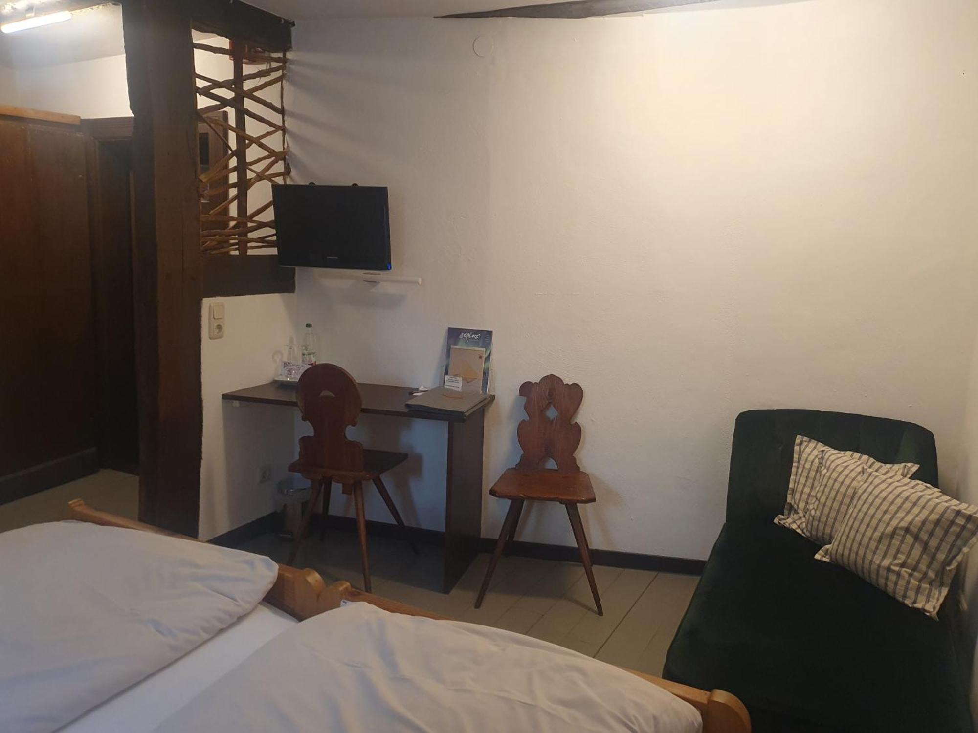 Romantik Hotel Alte Vogtei Hamm  Екстериор снимка