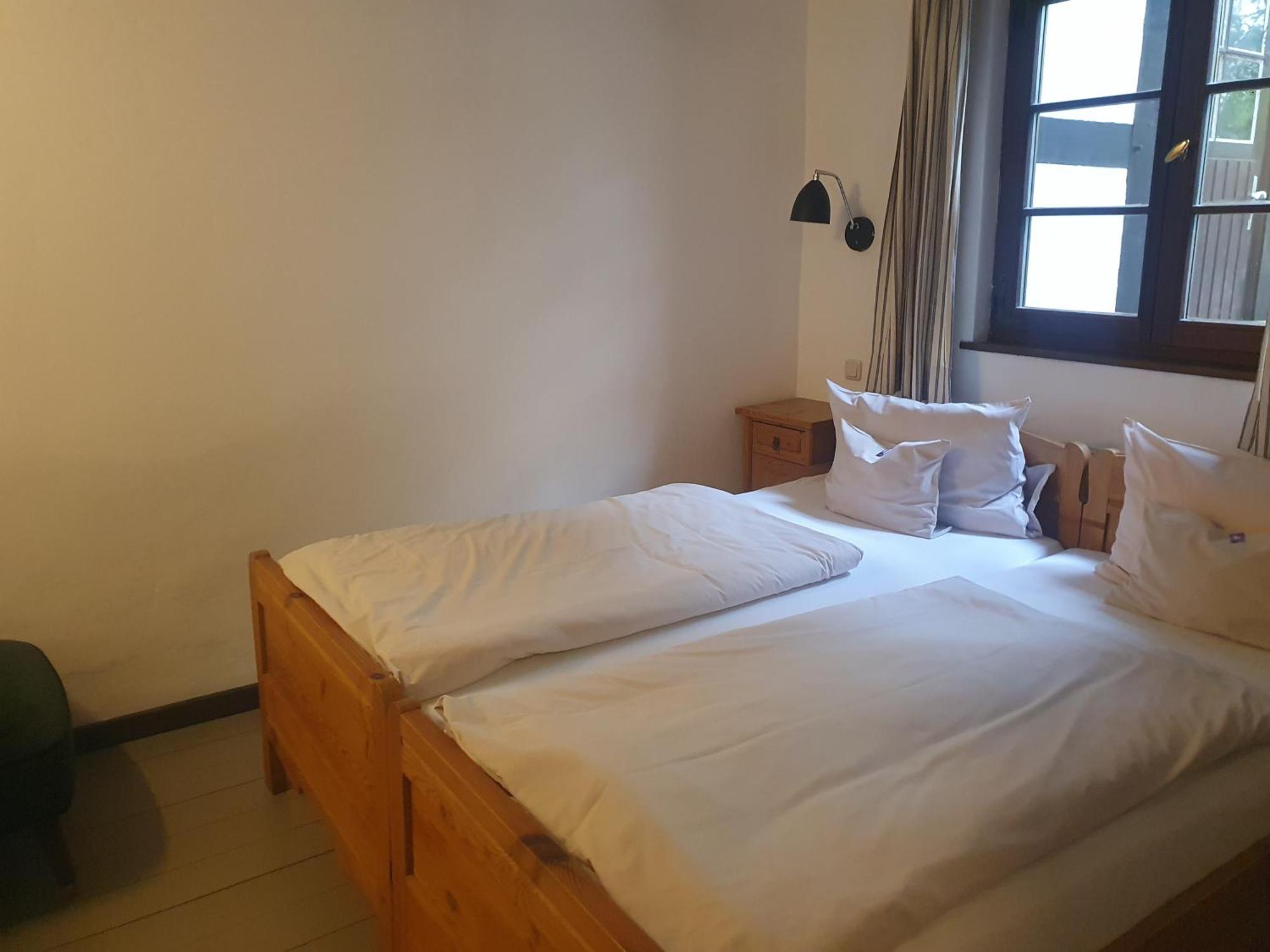 Romantik Hotel Alte Vogtei Hamm  Екстериор снимка