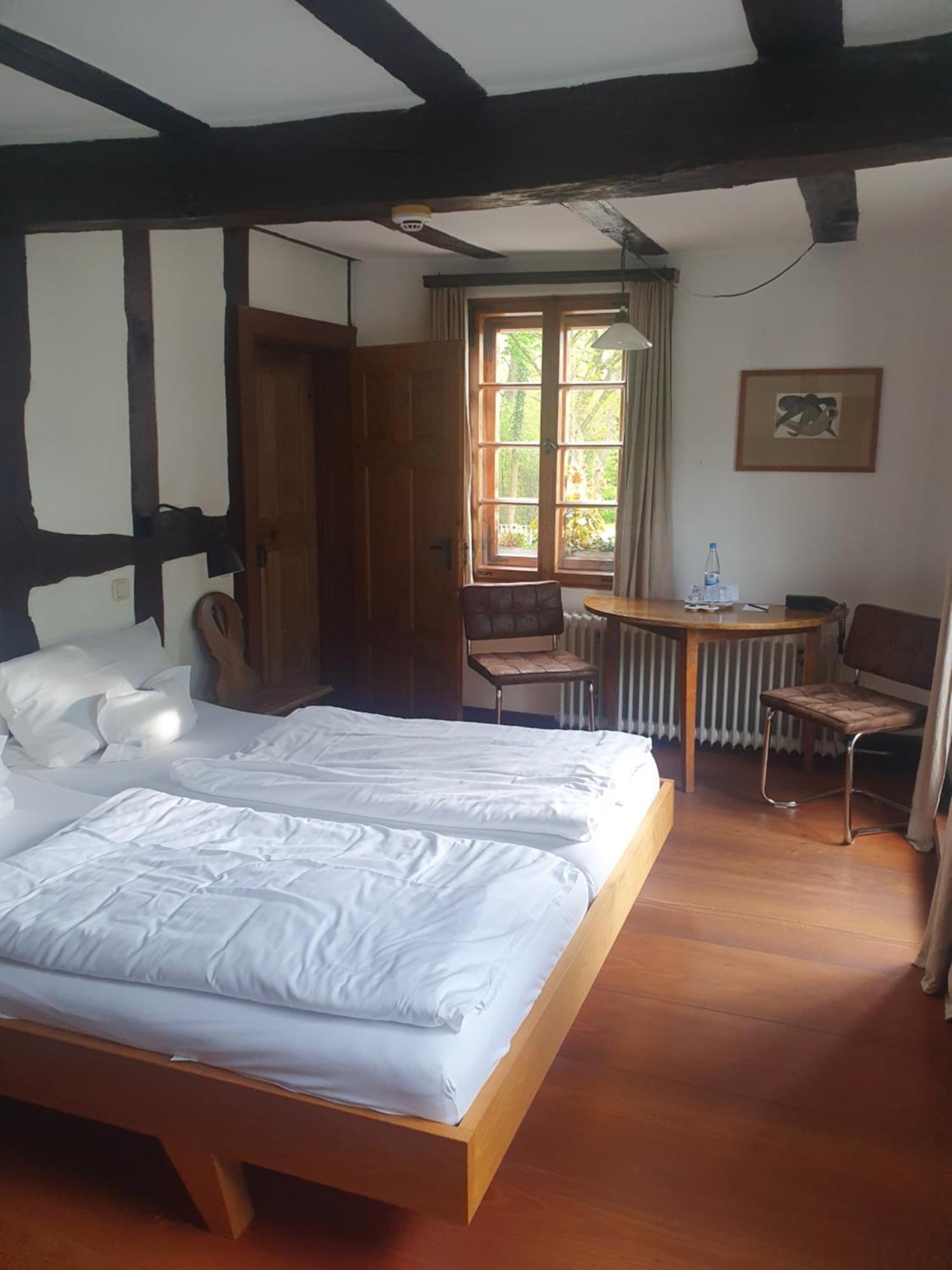 Romantik Hotel Alte Vogtei Hamm  Екстериор снимка