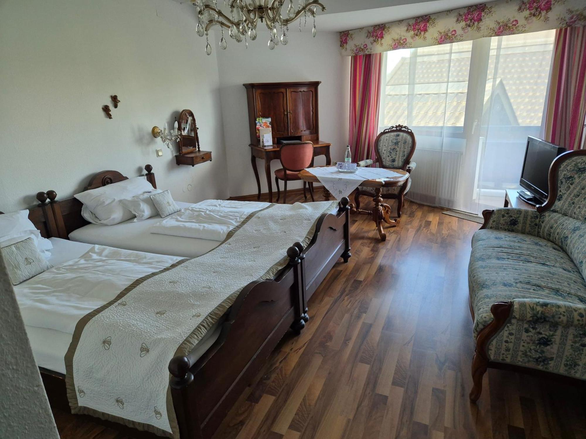 Romantik Hotel Alte Vogtei Hamm  Екстериор снимка