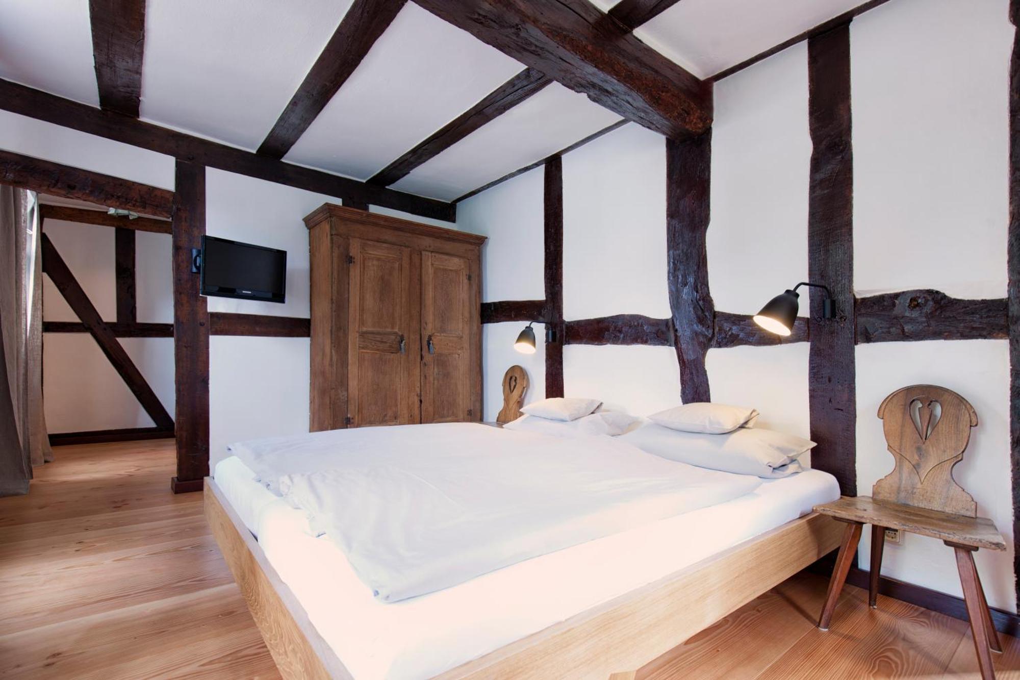 Romantik Hotel Alte Vogtei Hamm  Екстериор снимка