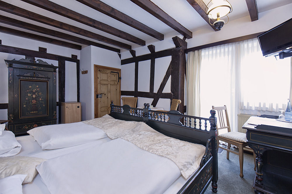 Romantik Hotel Alte Vogtei Hamm  Екстериор снимка